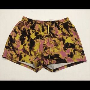 (EXCELLENT CONDITION) Multi-Color Lululemon Shorts